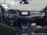  Skoda  Octavia  Combi (NX3)(2020) Oct.Combi 2.0TSI 180 RS AT #5