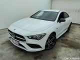  Mercedes  CLA-Klasse Mercedes-Benz CLA CLA 250 e Business Solution 4d 