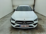  Mercedes  CLA-Klasse Mercedes-Benz CLA CLA 250 e Business Solution 4d #5