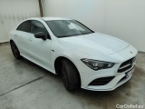  Mercedes  CLA-Klasse Mercedes-Benz CLA CLA 250 e Business Solution 4d #8