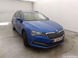  Skoda  Superb Skoda  Combi 1.4 TSI iV 160kW DSG6 Ambition 5d #8