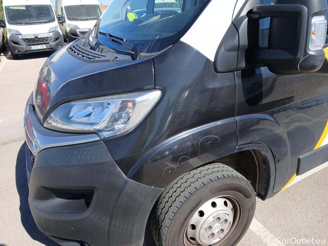  Citroen  Jumper  Furgón 33 L2H1 BlueHDi 120 BlueHDi #17