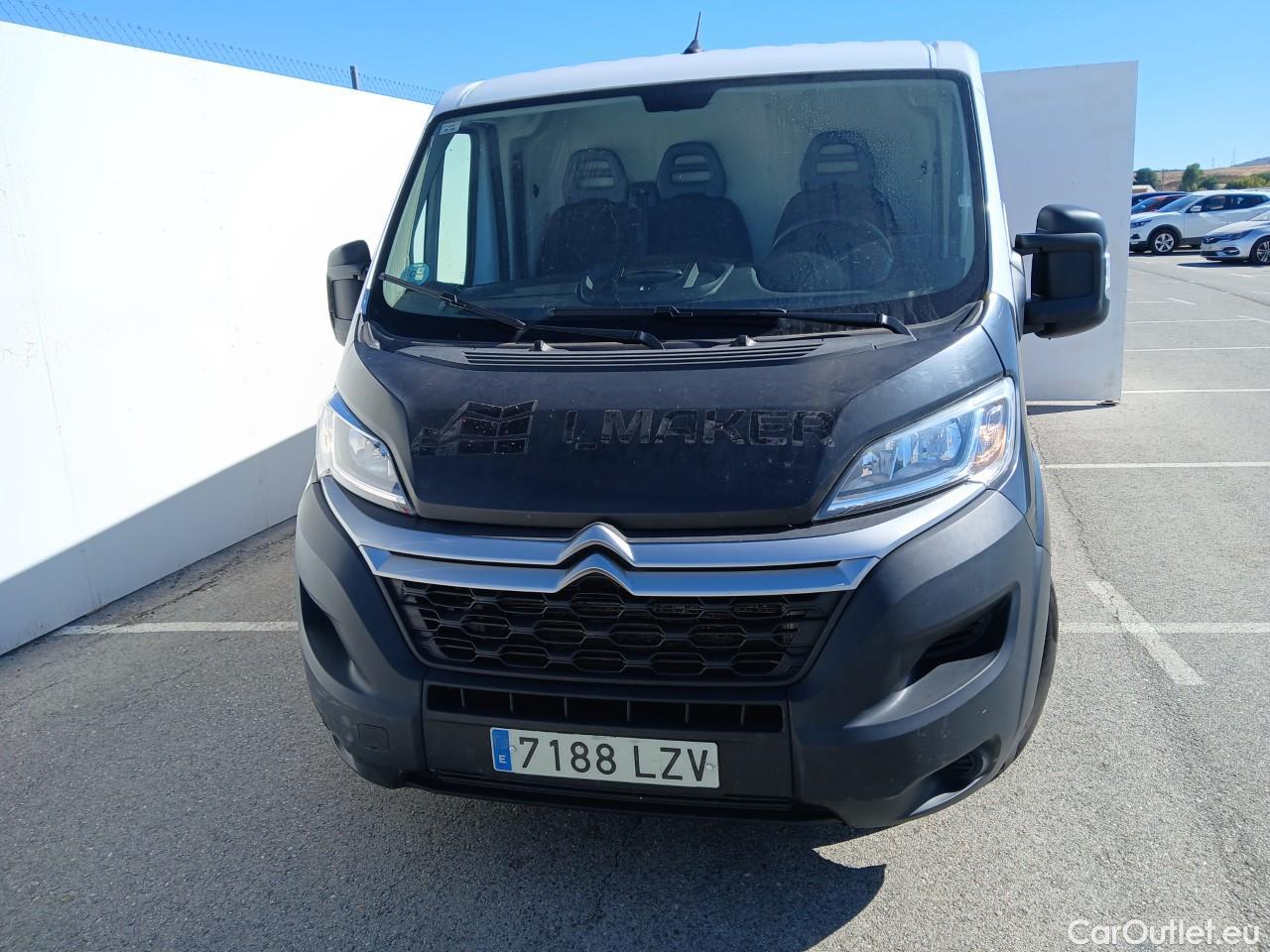  Citroen  Jumper  Furgón 33 L2H1 BlueHDi 120 BlueHDi #8