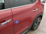  Hyundai  Tucson HYUNDAI  DIESEL - 2019 2.0 CRDi 185 4WD Mild Hybrid Shine (EU6d-T.) 5d #20