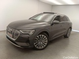  Audi  E-TRON Audi  50 Quattro Advanced 5d 