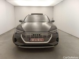  Audi  E-TRON Audi  50 Quattro Advanced 5d #5