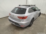  Seat  Leon SEAT  ST 2.0 TDI 150 FR Black Matt+ 5d #2