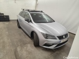  Seat  Leon SEAT  ST 2.0 TDI 150 FR Black Matt+ 5d #8