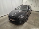  Skoda  Octavia Skoda  Combi 2.0 CRTDI 110kW DSG7 Clever 5d 