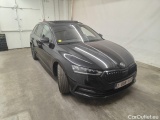  Skoda  Octavia Skoda  Combi 2.0 CRTDI 110kW DSG7 Clever 5d #8