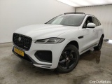  Jaguar  F-PACE JAGUAR  DIESEL 2.0 D MHEV AWD D200 R-Dynamic S 5d 