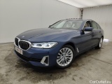  Bmw  Serie 5 BMW 5 Reeks Berline 520d xDrive 140kW Aut. 4d 
