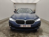  Bmw  Serie 5 BMW 5 Reeks Berline 520d xDrive 140kW Aut. 4d #5