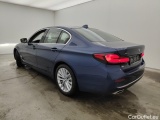  Bmw  Serie 5 BMW 5 Reeks Berline 520d xDrive 140kW Aut. 4d #7