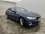  Bmw  Serie 5 BMW 5 Reeks Berline 520d xDrive 140kW Aut. 4d #8