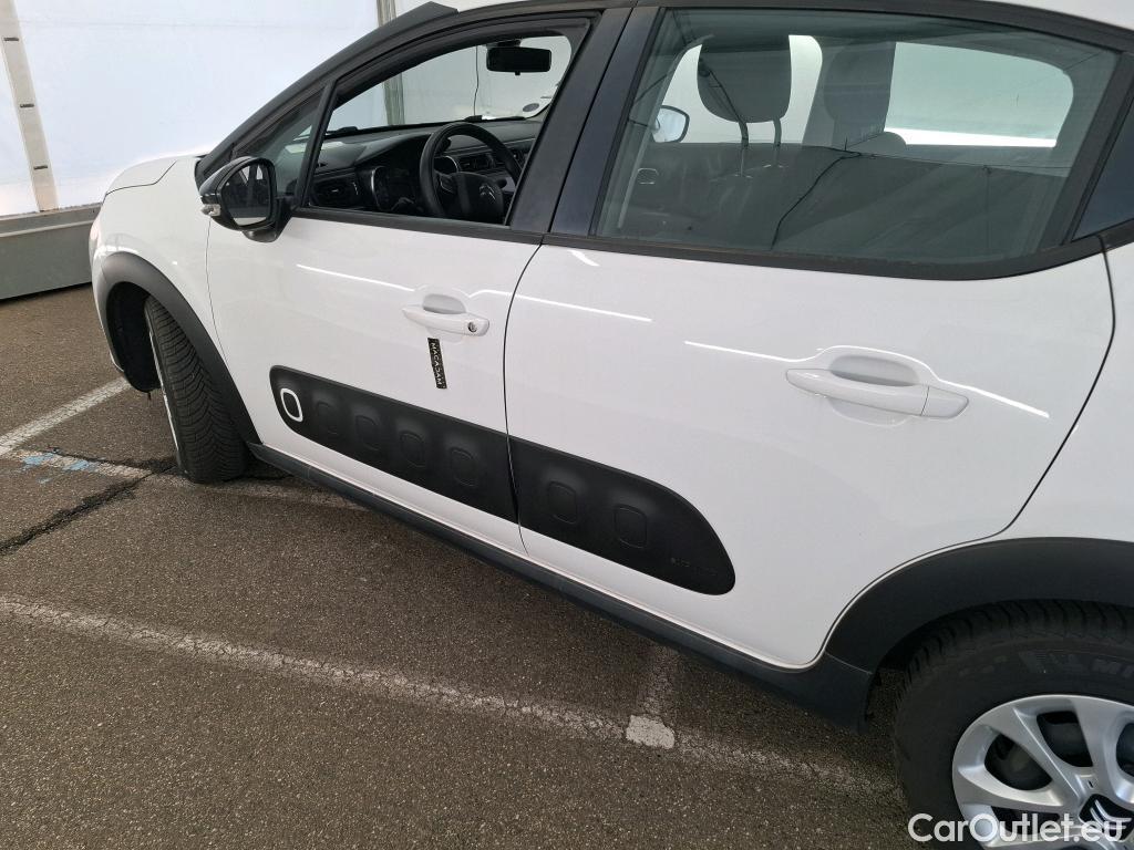  Citroen  C3  Société Feel Nav 1.2 PureTech 80CV BVM5 E6 #6
