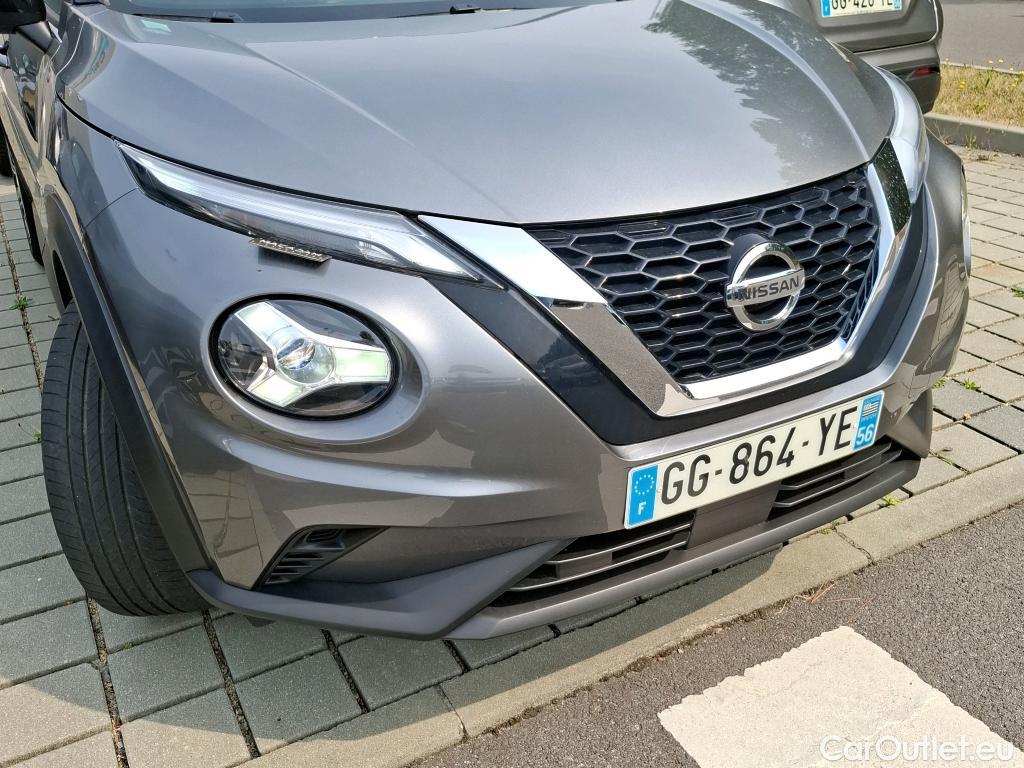  Nissan  Juke NISSAN  / 2019 / 5P / Crossover DIG-T 114 BVM6 Business Edition #2
