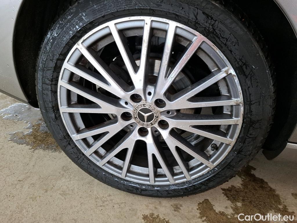  Mercedes  CLA-Klasse MERCEDES-BENZ CLA Coupe 4p Coupé CLA 180 d Business Line BA7 #22