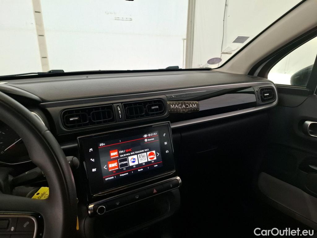  Citroen  C3  Société Feel Nav 1.2 PureTech 80CV BVM5 E6 #4