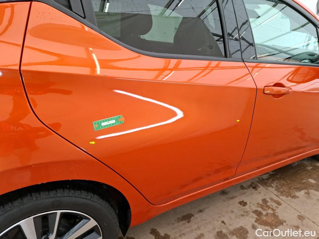  Nissan  Micra NISSAN  5p Berline IG-T 90 N-Connecta #17