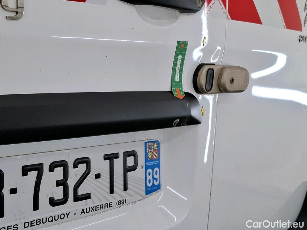 Citroen  Jumpy  Fourgon CityVan XS 1.5 BlueHDi 120CV BVM6 E6dT #11