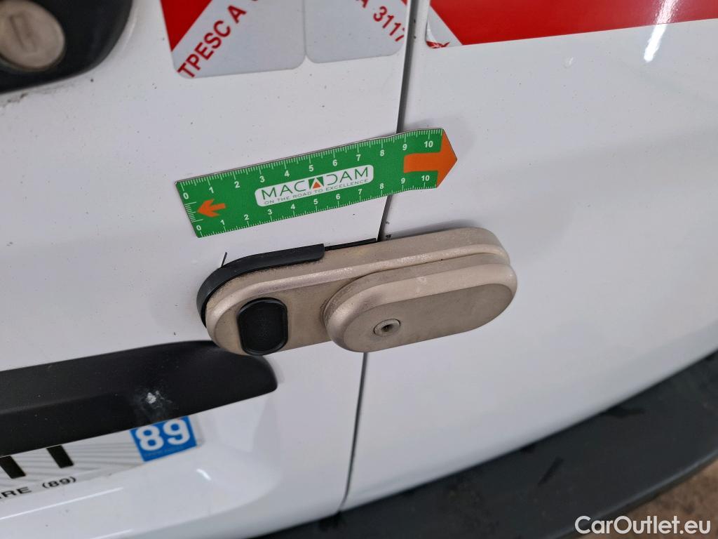  Citroen  Jumpy  Fourgon CityVan XS 1.5 BlueHDi 120CV BVM6 E6dT #12