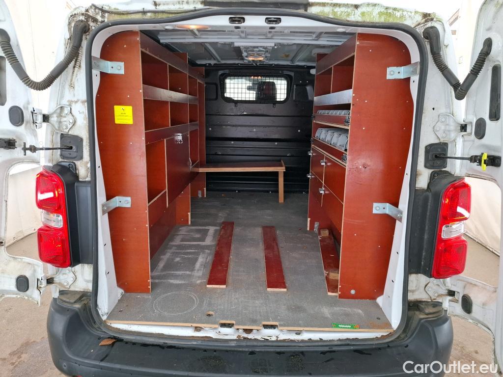  Citroen  Jumpy  Fourgon CityVan XS 1.5 BlueHDi 120CV BVM6 E6dT #18