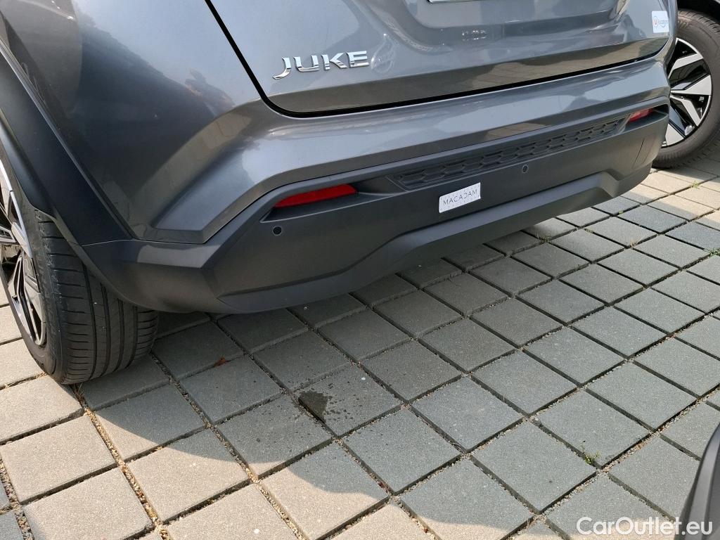  Nissan  Juke NISSAN  / 2019 / 5P / Crossover DIG-T 114 BVM6 Business Edition #6
