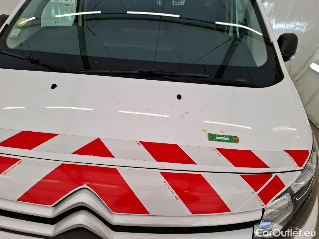  Citroen  Jumpy  Fourgon CityVan XS 1.5 BlueHDi 120CV BVM6 E6dT #23
