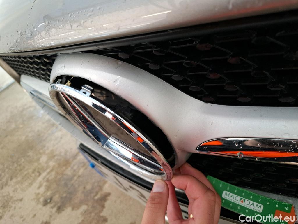  Mercedes  CLA-Klasse MERCEDES-BENZ CLA Coupe 4p Coupé CLA 180 d Business Line BA7 #43