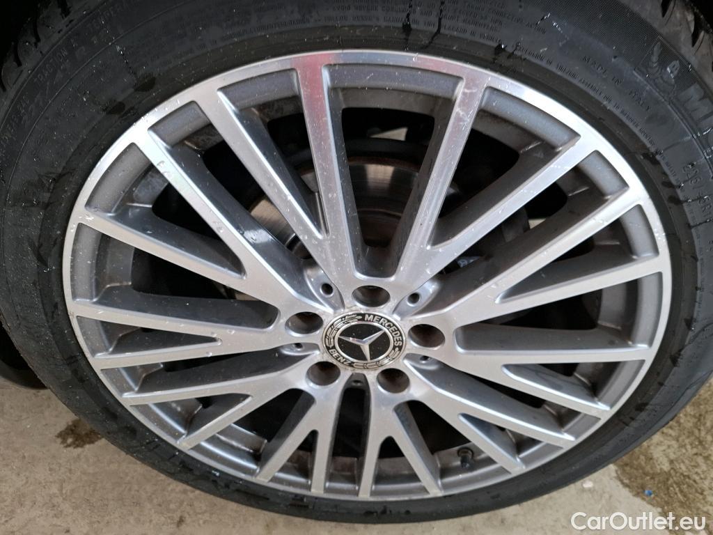  Mercedes  CLA-Klasse MERCEDES-BENZ CLA Coupe 4p Coupé CLA 180 d Business Line BA7 #25