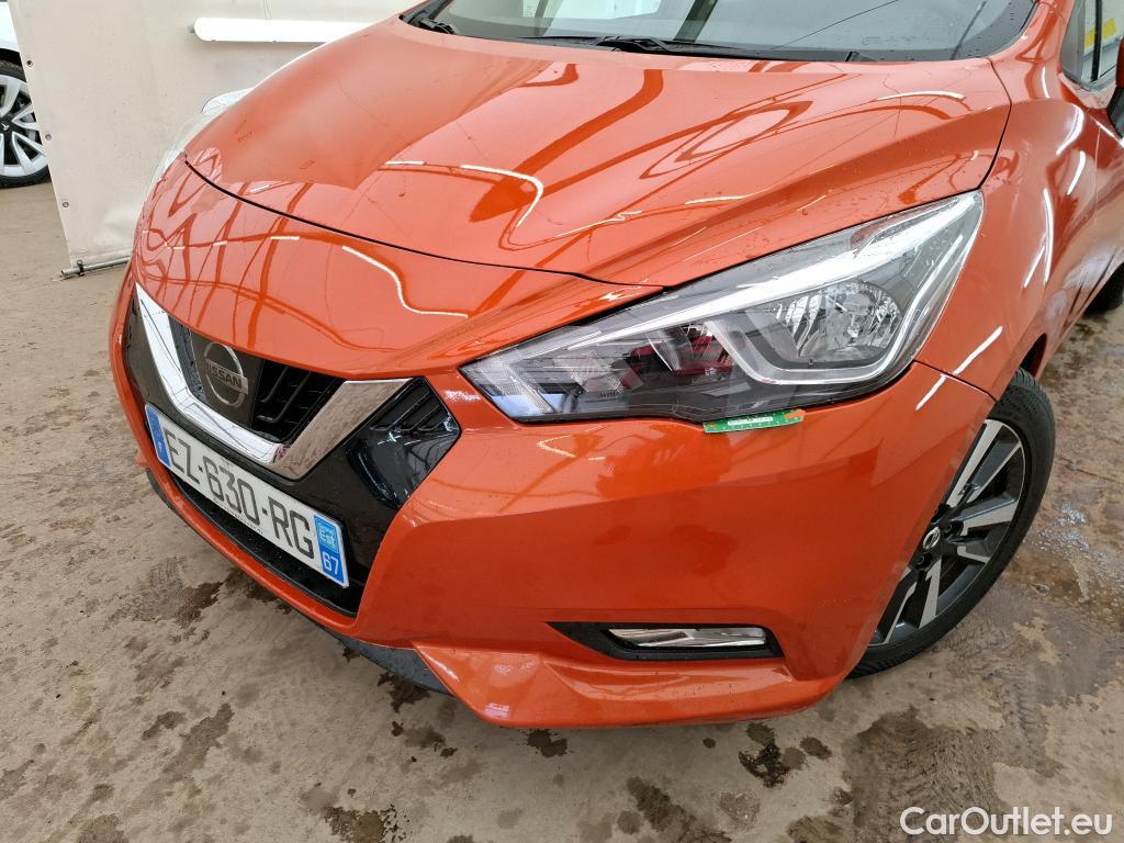  Nissan  Micra NISSAN  5p Berline IG-T 90 N-Connecta #10