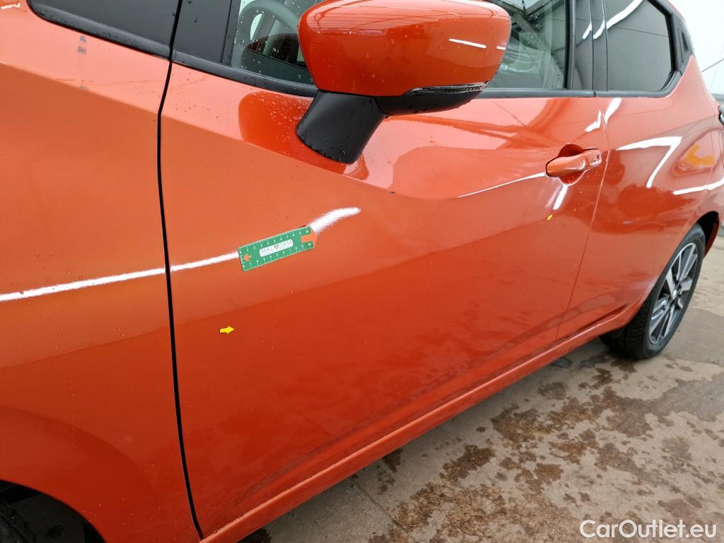 Nissan  Micra NISSAN  5p Berline IG-T 90 N-Connecta #15