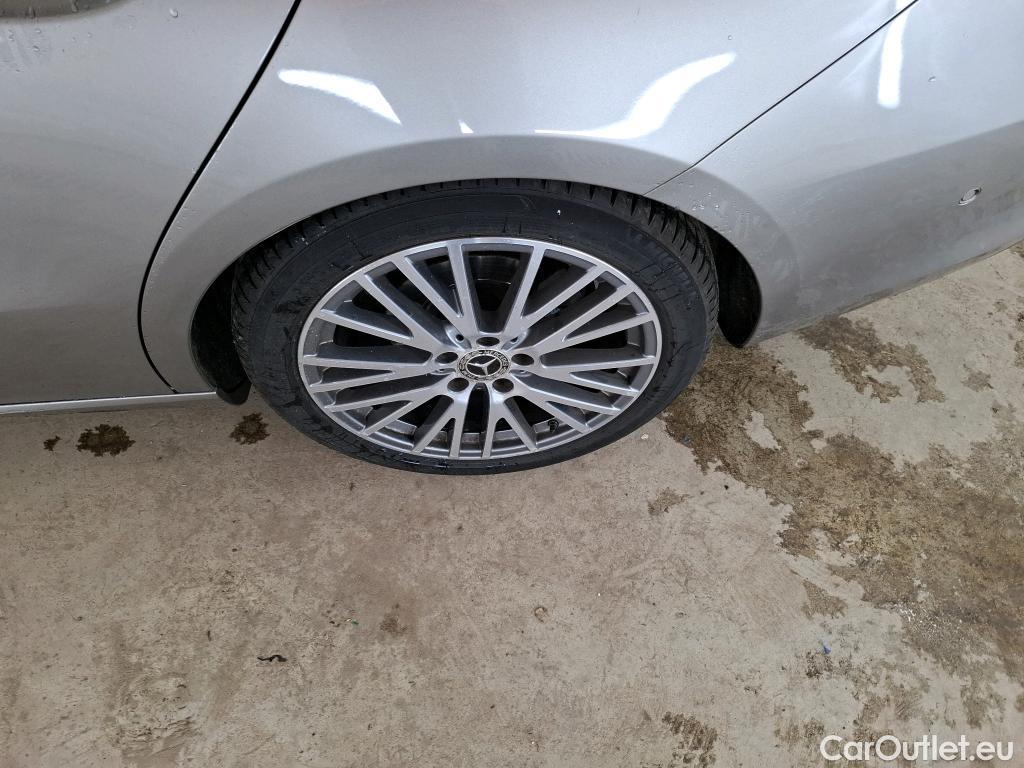  Mercedes  CLA-Klasse MERCEDES-BENZ CLA Coupe 4p Coupé CLA 180 d Business Line BA7 #24