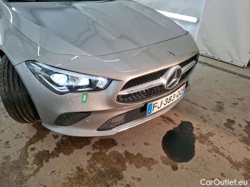  Mercedes  CLA-Klasse MERCEDES-BENZ CLA Coupe 4p Coupé CLA 180 d Business Line BA7 #14