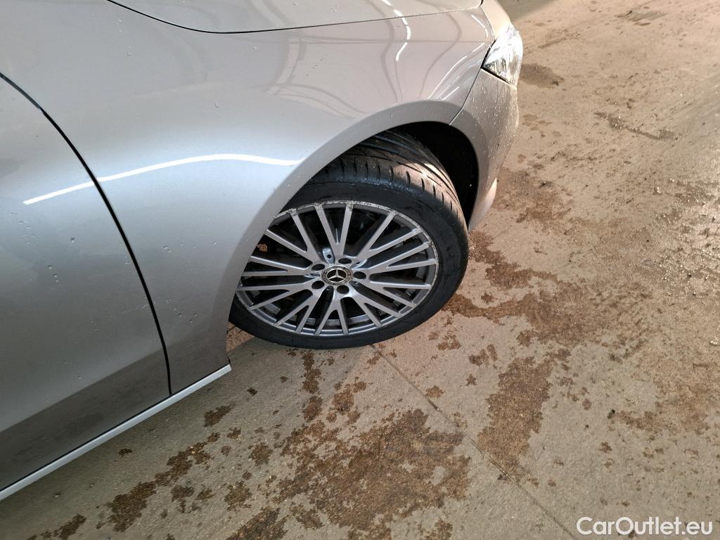  Mercedes  CLA-Klasse MERCEDES-BENZ CLA Coupe 4p Coupé CLA 180 d Business Line BA7 #29
