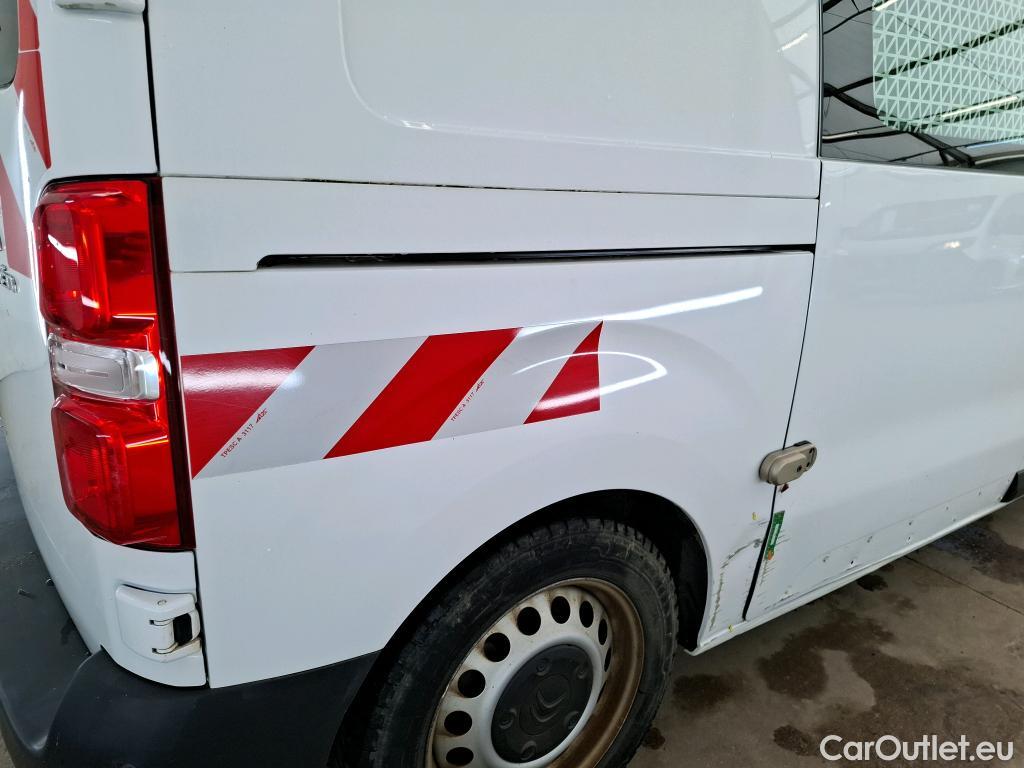  Citroen  Jumpy  Fourgon CityVan XS 1.5 BlueHDi 120CV BVM6 E6dT #8
