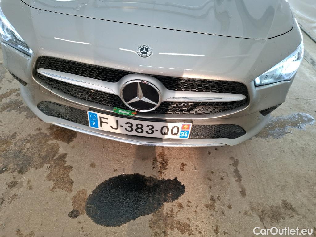  Mercedes  CLA-Klasse MERCEDES-BENZ CLA Coupe 4p Coupé CLA 180 d Business Line BA7 #46