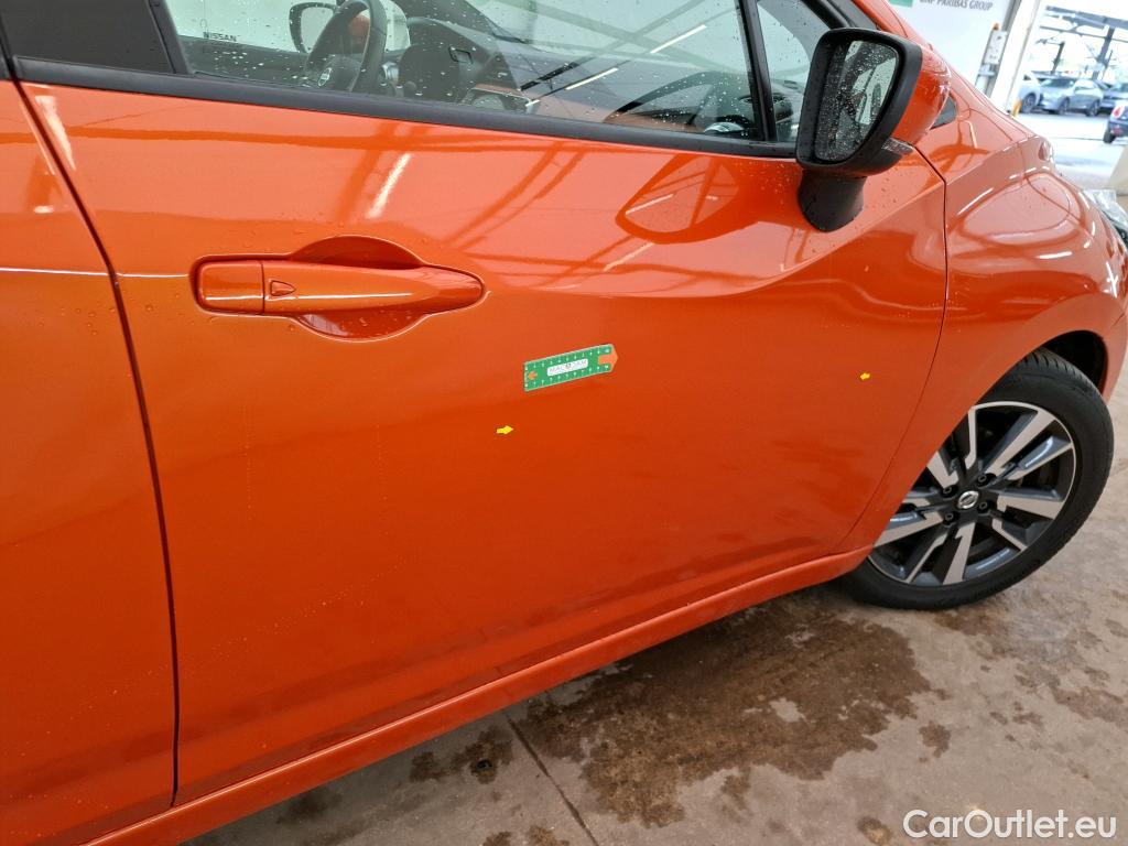  Nissan  Micra NISSAN  5p Berline IG-T 90 N-Connecta #19