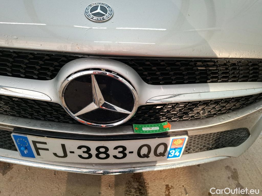  Mercedes  CLA-Klasse MERCEDES-BENZ CLA Coupe 4p Coupé CLA 180 d Business Line BA7 #42