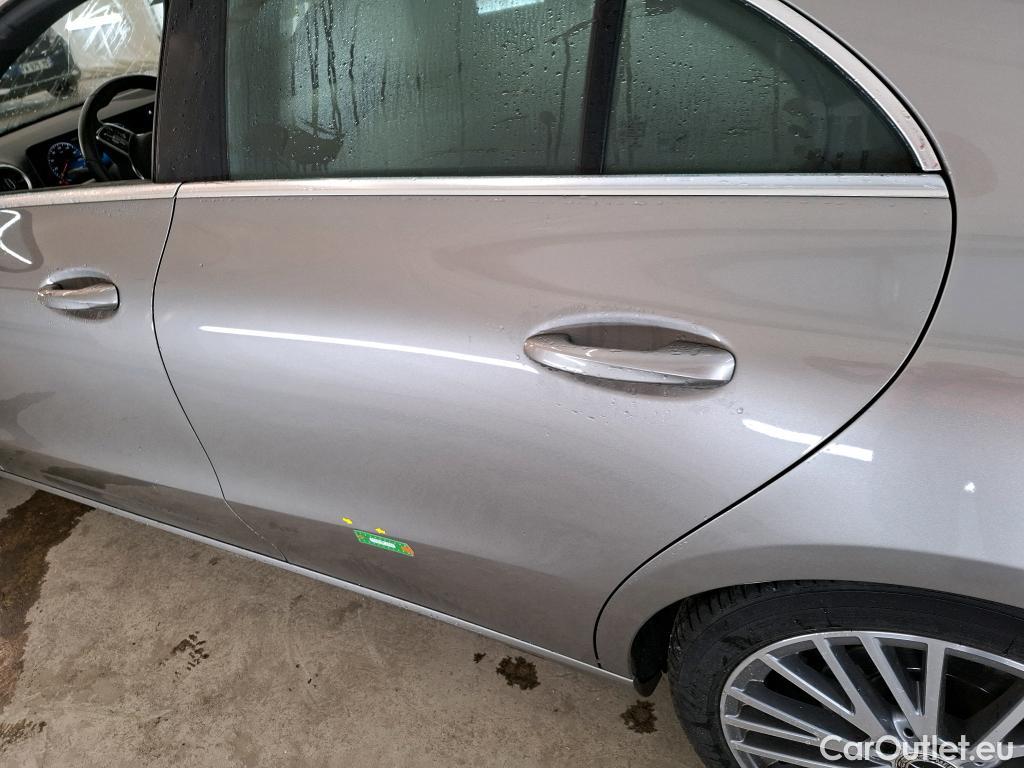  Mercedes  CLA-Klasse MERCEDES-BENZ CLA Coupe 4p Coupé CLA 180 d Business Line BA7 #10