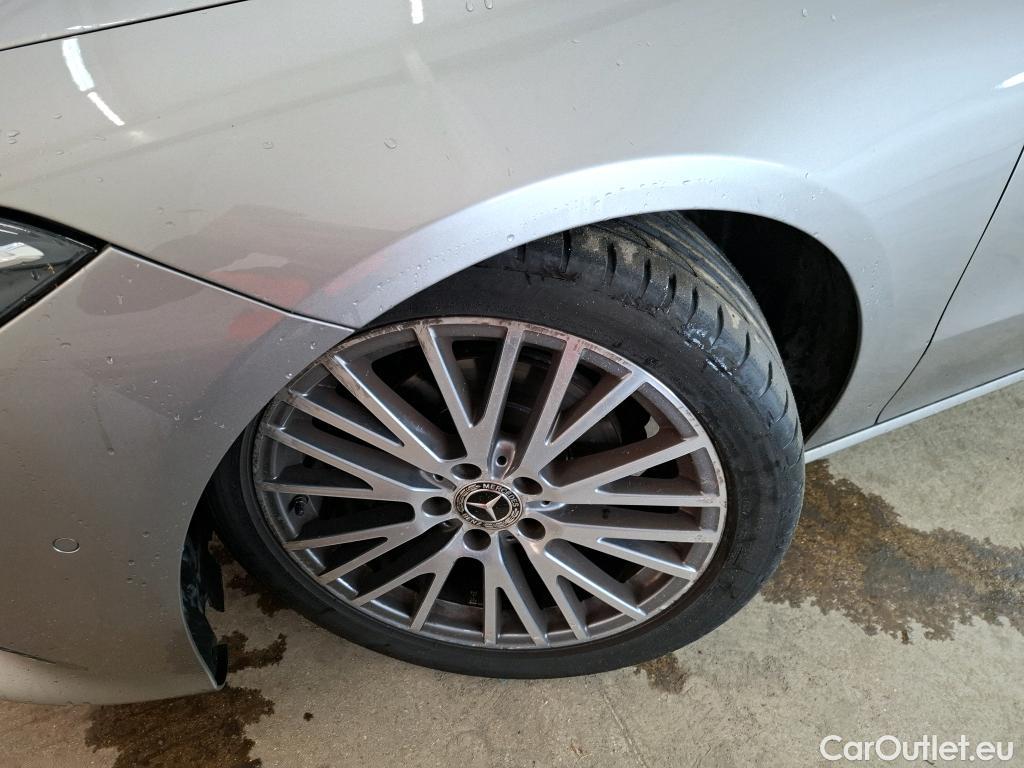  Mercedes  CLA-Klasse MERCEDES-BENZ CLA Coupe 4p Coupé CLA 180 d Business Line BA7 #18