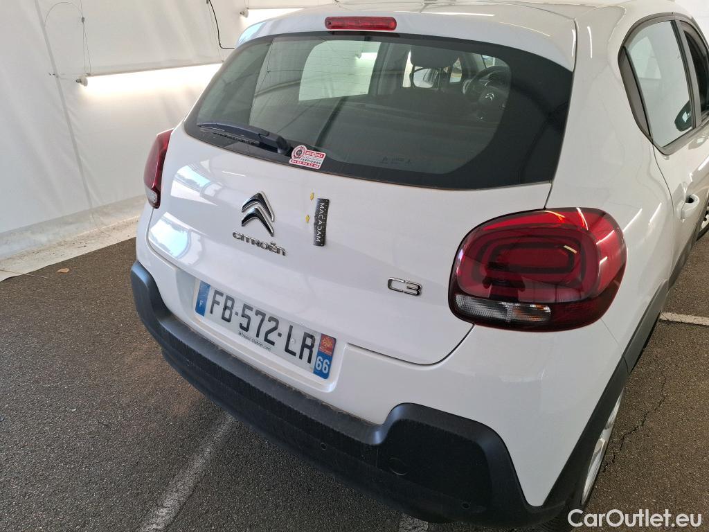  Citroen  C3  Société Feel Nav 1.2 PureTech 80CV BVM5 E6 #1