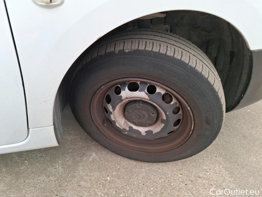  Citroen  Berlingo  Fourgon Club L2 (Long) 1.6 BlueHDi 100CV BVM5 E6 #9