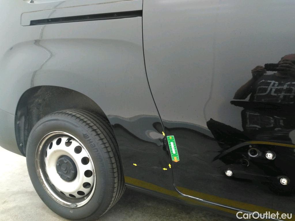  Citroen  Berlingo  Fourgon Club XL 950 1.5 BlueHDi 100CV BVM5 E6dT #12