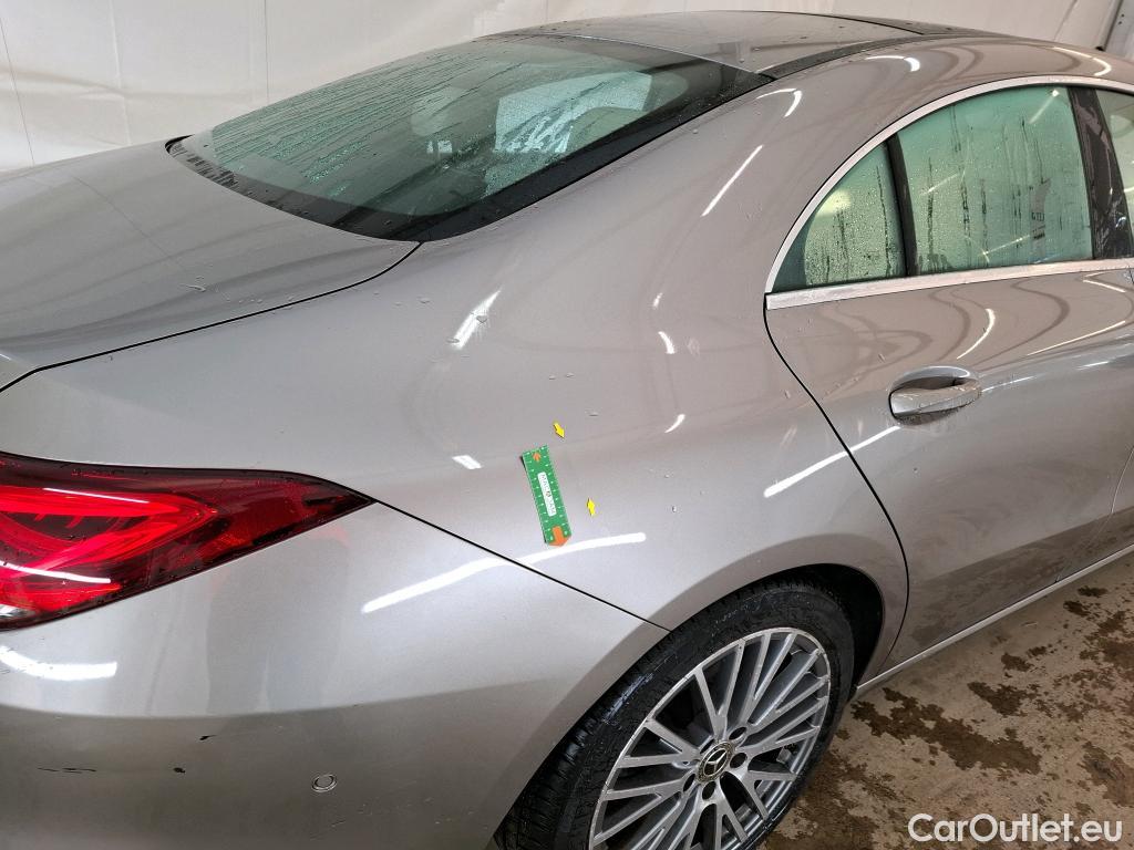  Mercedes  CLA-Klasse MERCEDES-BENZ CLA Coupe 4p Coupé CLA 180 d Business Line BA7 #6