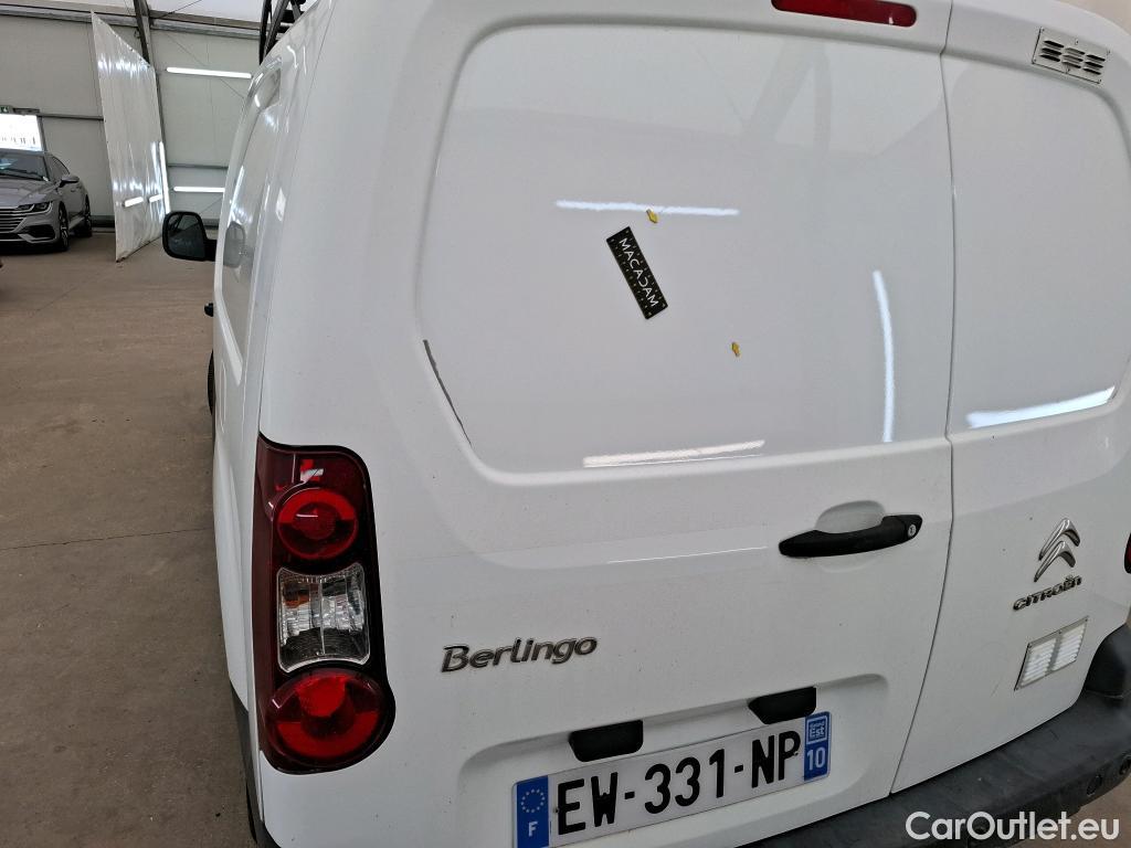  Citroen  Berlingo  Fourgon Club L2 (Long) 1.6 BlueHDi 100CV BVM5 E6 #1