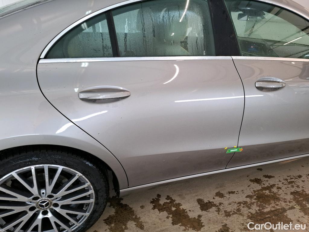  Mercedes  CLA-Klasse MERCEDES-BENZ CLA Coupe 4p Coupé CLA 180 d Business Line BA7 #8