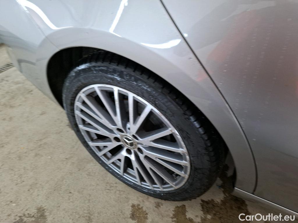  Mercedes  CLA-Klasse MERCEDES-BENZ CLA Coupe 4p Coupé CLA 180 d Business Line BA7 #21