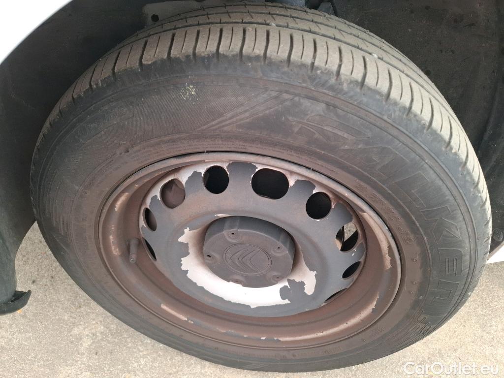  Citroen  Berlingo  Fourgon Club L2 (Long) 1.6 BlueHDi 100CV BVM5 E6 #7